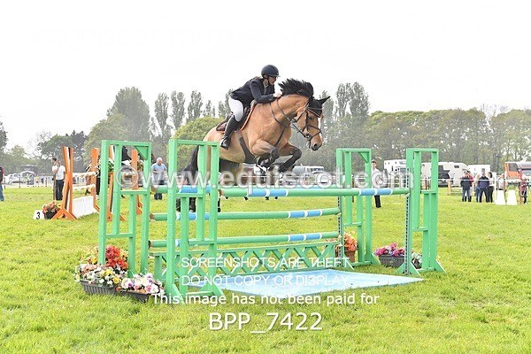 BPP_7422 - CLASS 5 Scottish Branch Outdoor Open RHS Young Mas (1.30m)