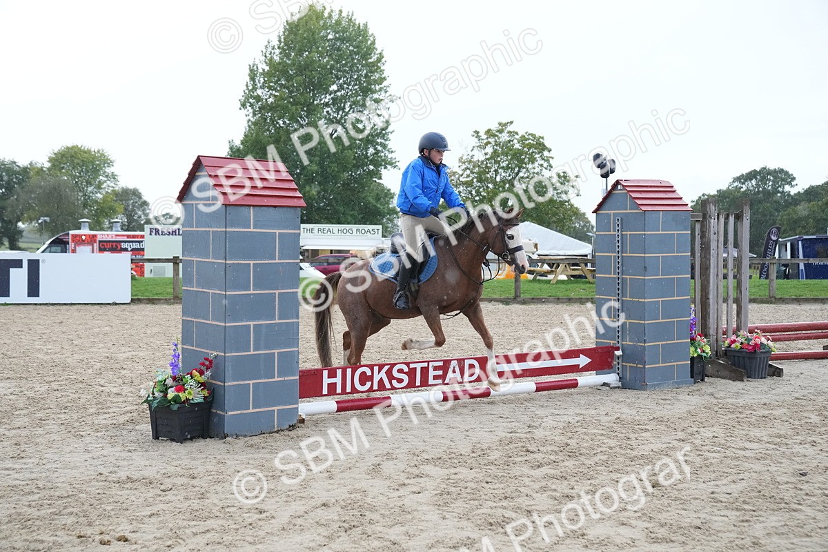 SBM_00191 - J53 - Clear Round 40cm