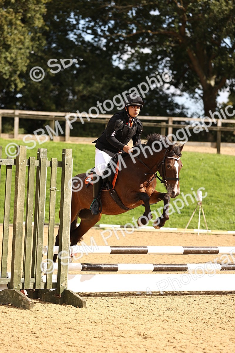 SBM_47696 - J9 - Junior Pony 70cm Championship