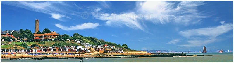 Naze and Hipkins - Naze Tower