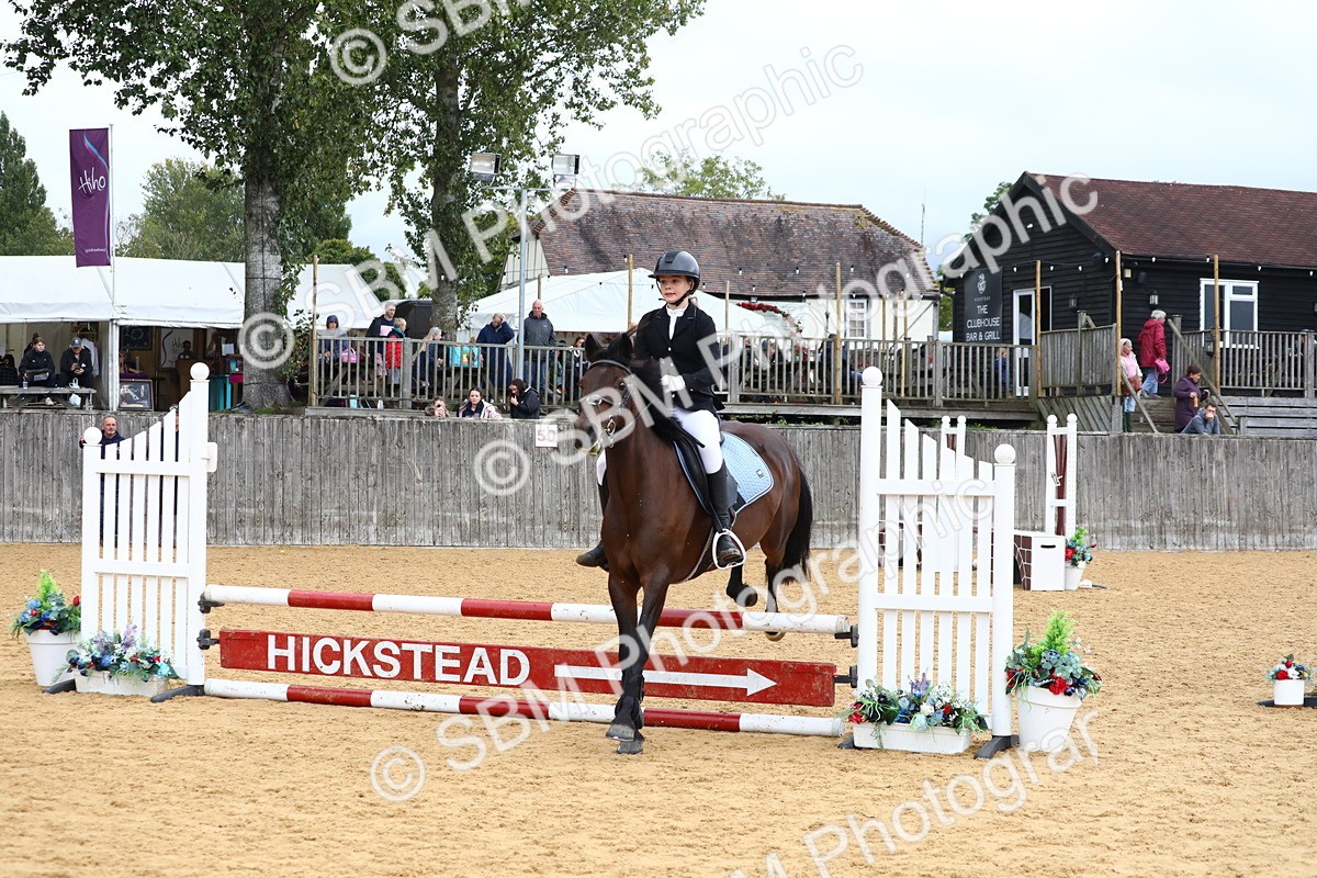 SBM_62344 - J64 - Junior Pony 60cm Championship