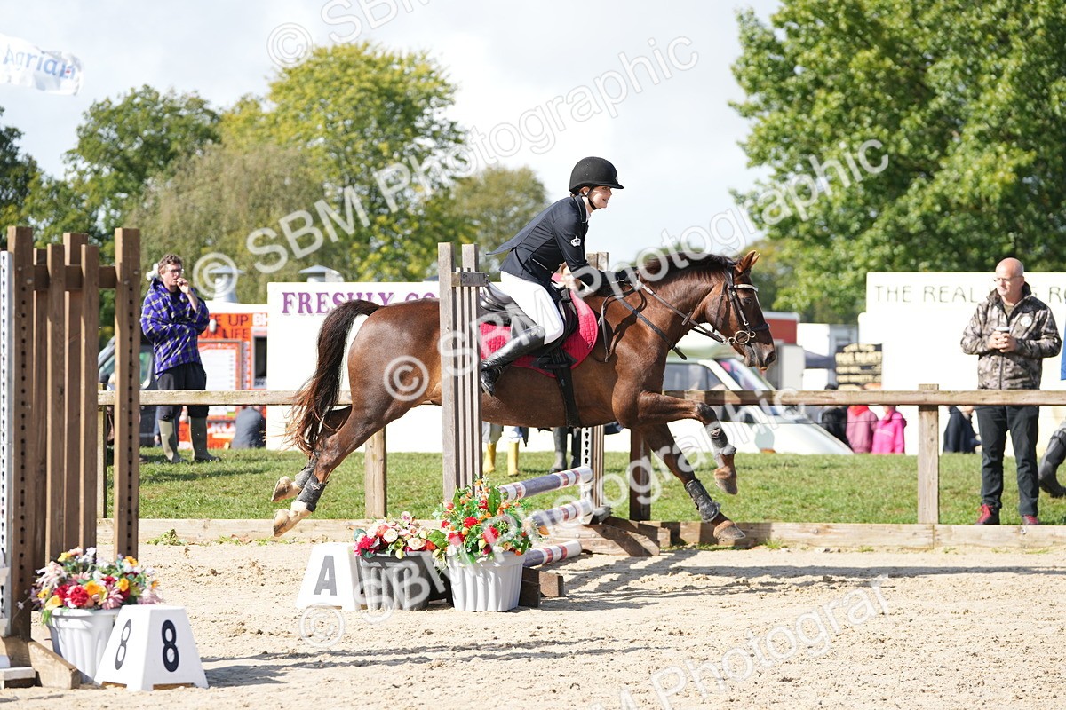 SBM_38444 - J6 - Junior Pony 55cm Championship