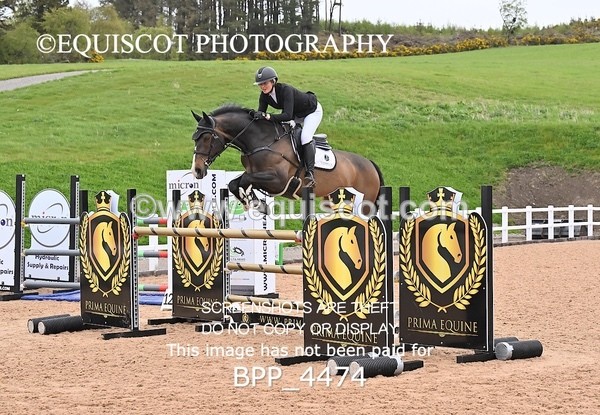 BPP_4474 - CLASS 19 SUN RHS Johnston Smillie Ltd Grade B & C C'Ship Q