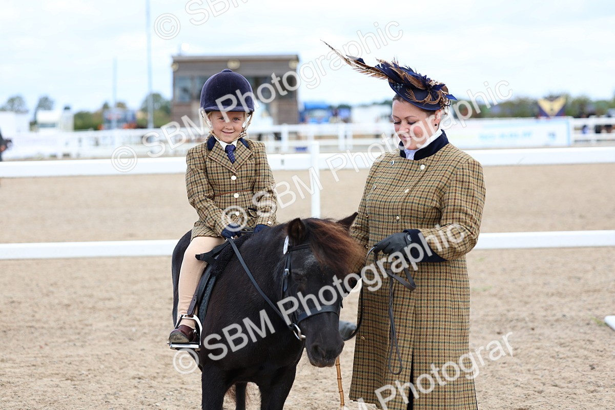 SBM_13091 - Class 309 - Lead Rein Pony