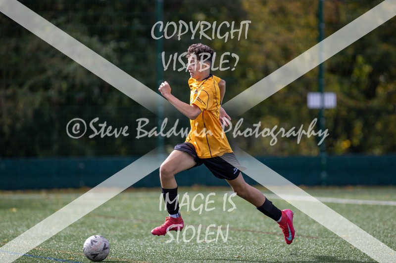 1DX30683 - 2025-10-04 FC Abbey Meads U14 North Wilts RTC V Droitwich Spa Youth FC U14 MJPL
