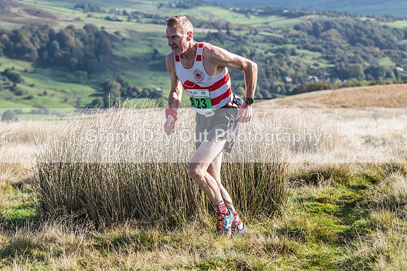 Leg 1 -202 - UK Fell & Hill Relays - Todmorden Leg 1 Saturday 17th October 2026