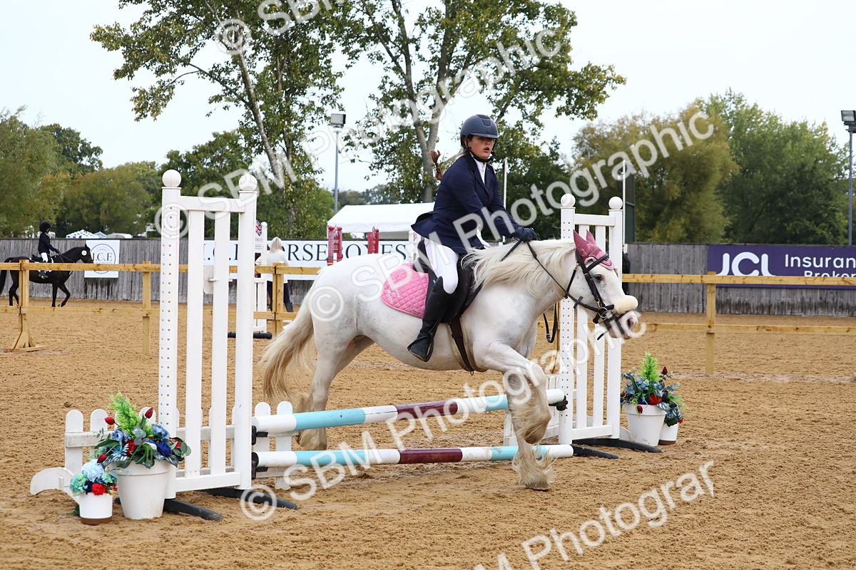 SBM_57457 - J3a - Clear Round - Mixed Height
