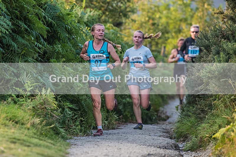 Not Latrigg-664 - Not Round Latrigg Fell Race Wednesday 13th August 2025