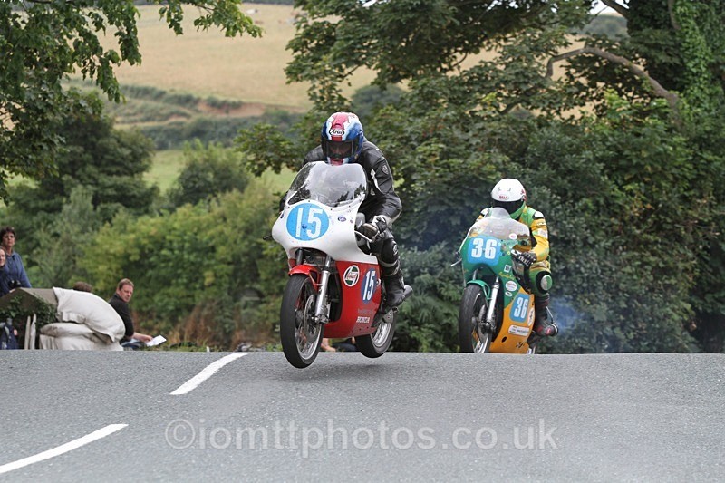 IMG_0533 - 350cc and 250cc Classic TT Race