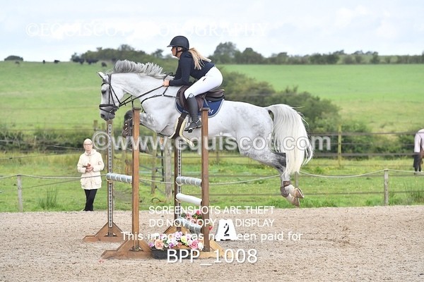 BPP_1008 - CLASS 5 Senior 1.05m Open