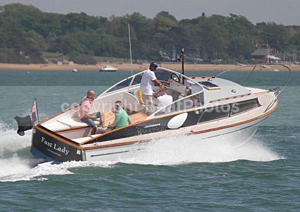 100522 FAST LADY IMG_1348 - Motorboats - Open