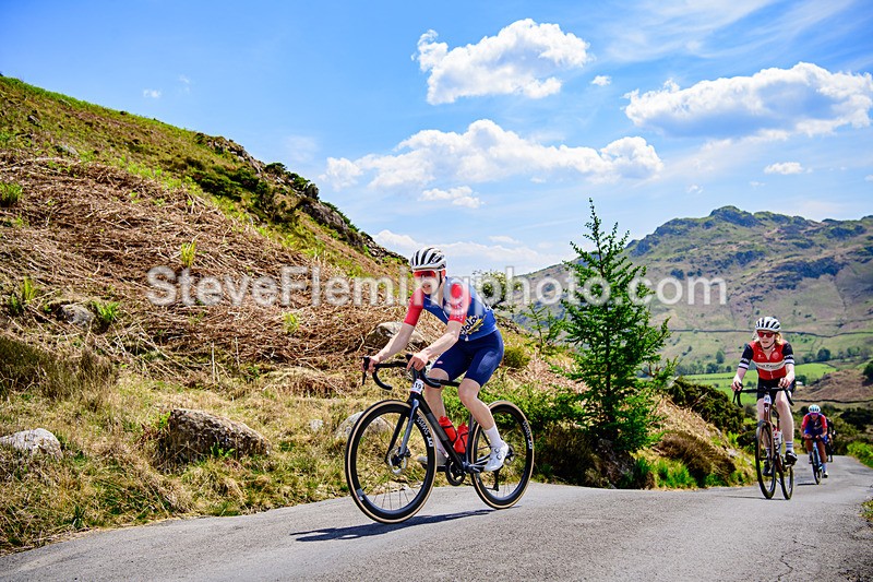 130853 - Blea Tarn Climb 13:00 - 14:00