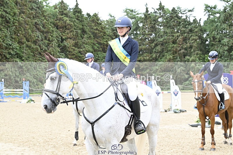 250525A-105708-15570 - Presentations Section A British Young Rider 3 Star