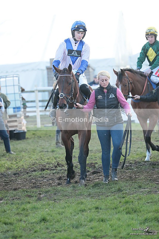PtP 170324 3127 - Oakley Hunt PtP Brafield-On-The-Green 17/03/24