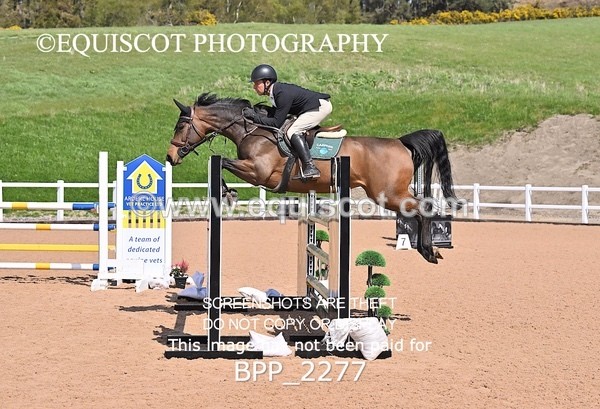 BPP_2277 - CLASS 6 - FRI - Senior Newcomers/1.10m Open