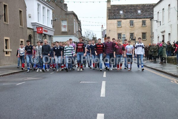 AA075491 - Christmas Boys Ba'