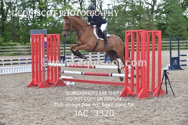 JAC_3320 - CLASS 3 0.85m Amateur Championship Qualifier