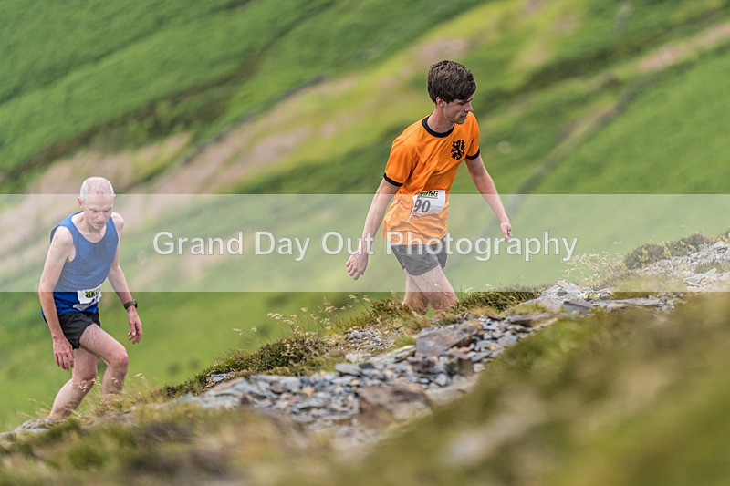 Gategill-109 - Gategill Fell Race Saturday 6th July 2024