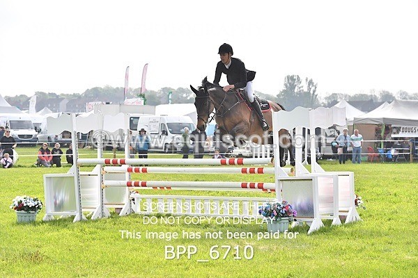 BPP_6710 - CLASS 2 RHS Classic Champ Qual (1.20m)