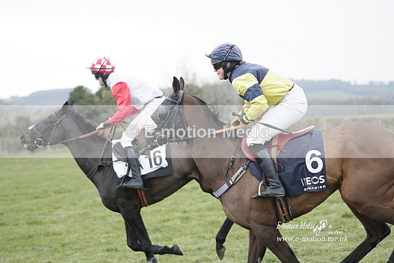 PtP 050323 852 - Blackmore & Sparkford Vale Hunt PtP - Somerset 05/03/23