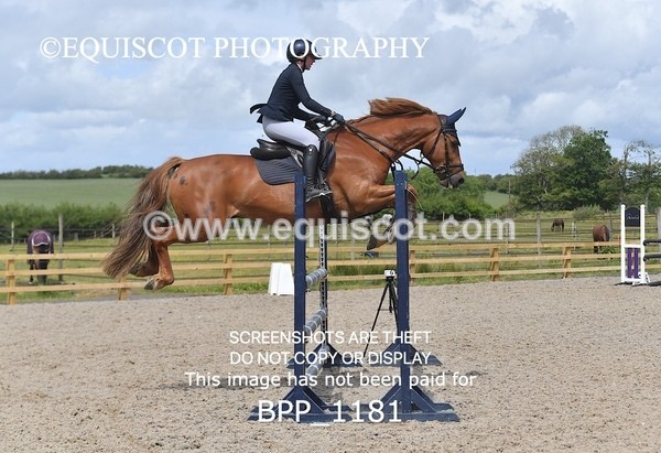 BPP_1181 - Senior Newcomers/ 1.10m Open