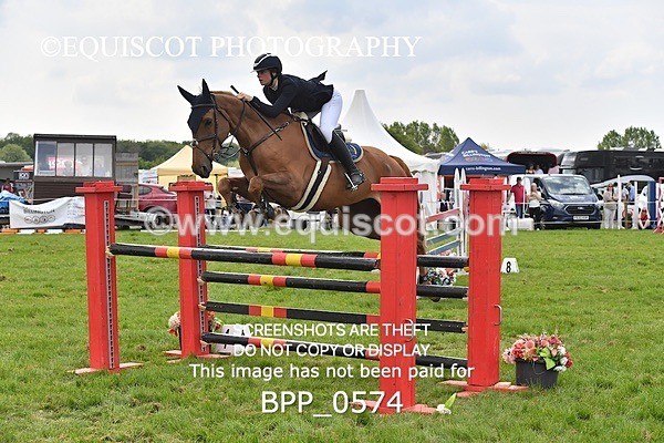 BPP_0574 - CLASS 3 RHS Foxhunter Championship Qualifier