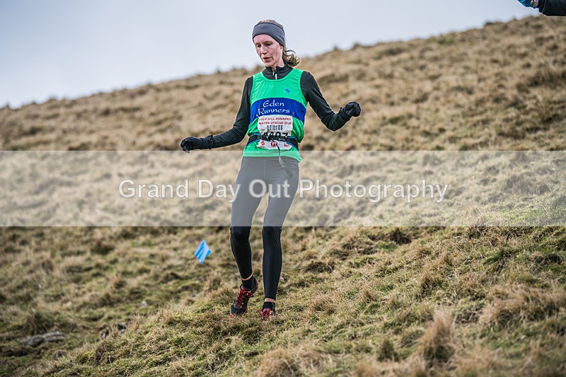 Barbondale-859 - Kendal Winter League Barbondale Junior & Senior Fell Races Sunday 11th February 2024