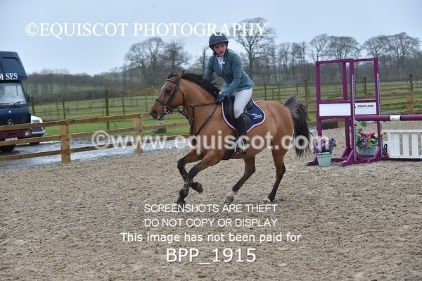 BPP_1915 - CLASS 17 Stepping Stones 128/ 138cms Handicap