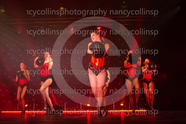 00179 - Show Me How Your Burlesque