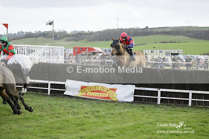PtP 300122 478 - South Dorset Hunt - Point-to-Point Races 30/01/2022