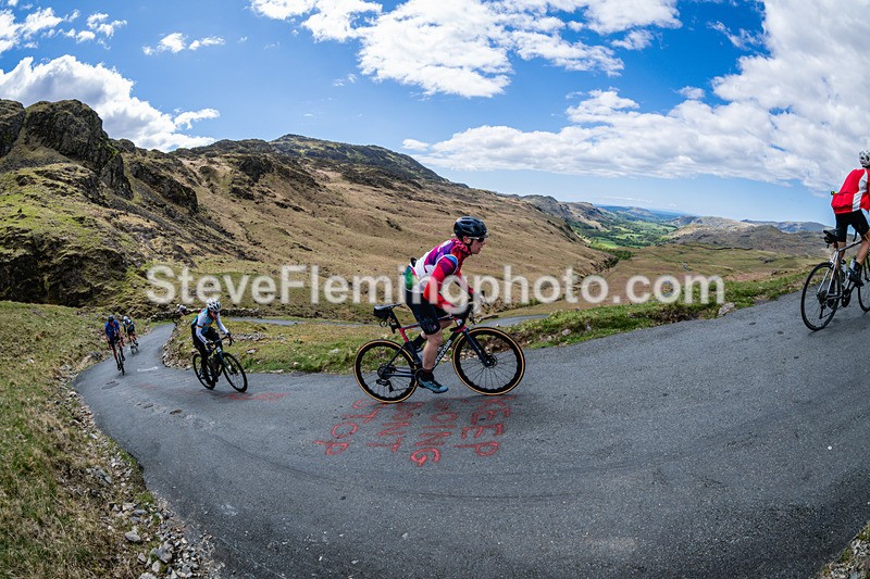 130332 - Hardknott Pass Camera 2 13.00-14.00