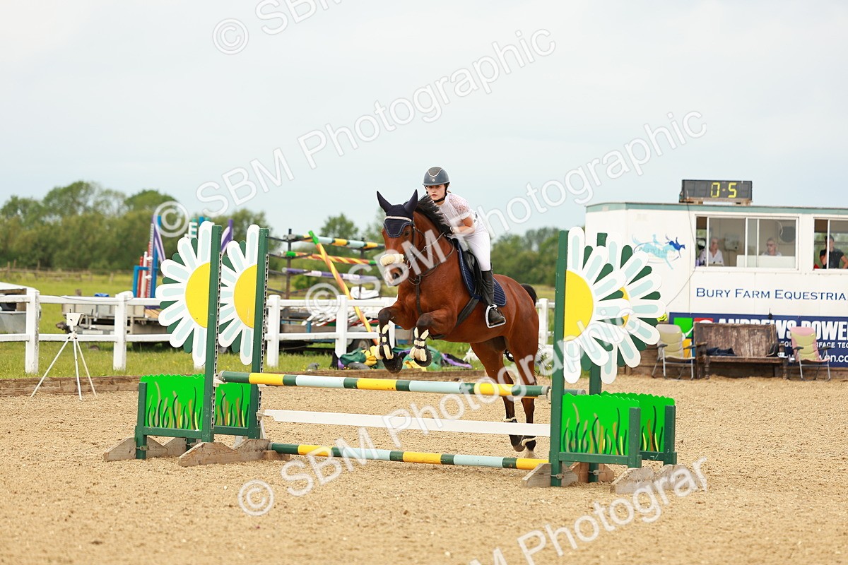 SBM_000454 - Class 2 - Senior British Novice - 90cm