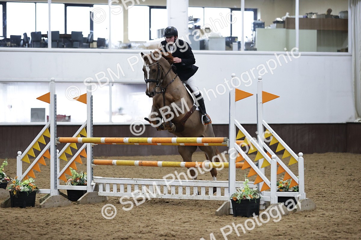 SBM_001435 - Class 4 - Senior Newcomers/ 1.10m Open