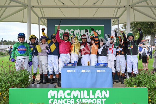 yr24092021r1-24 - Race 1 1.10pm Ernest Cooper Macmillan Ride of Their Lives