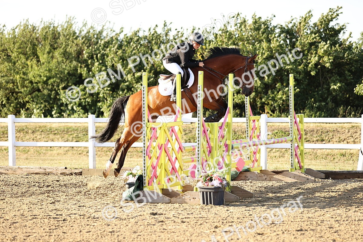 SBM_012525 - Class 12 - Senior British Novice - 90cm Open
