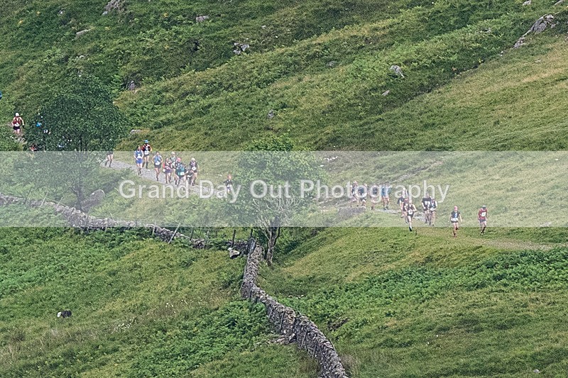 Wasdale-5 - Wasdale Horseshoe Fell Race Saturday 13th July 2024