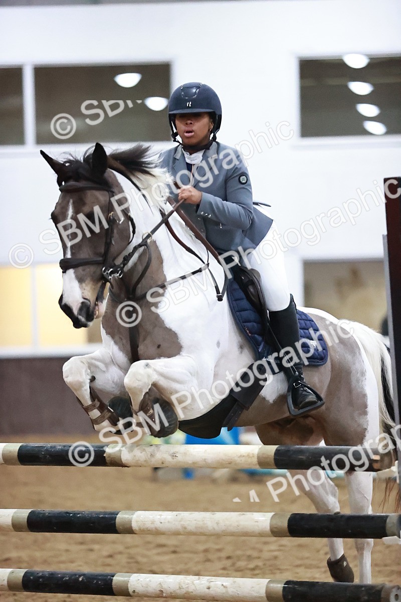 SBM_003034 - Class 13 - Blue Chip Pony Newcomers 1.00m