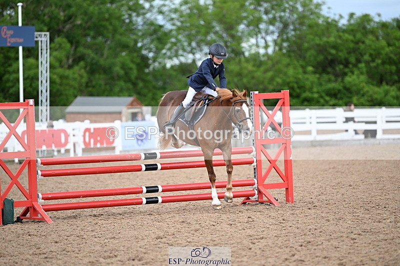 240608A-095915-00419 - Cls 8 Pony British Novice and 80cm Open