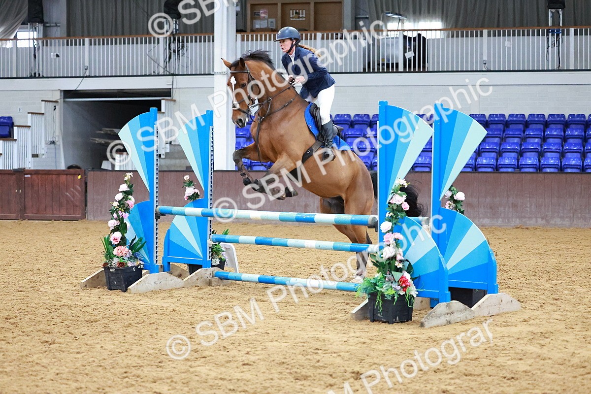 SBM_000465 - Class 2 - Senior British novice - 90cm