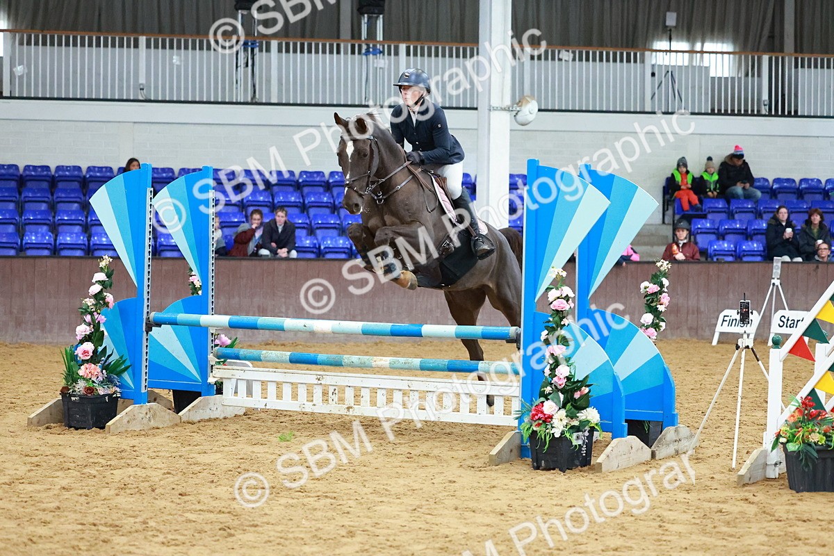 SBM_005226 - Class 16 - Blue Chip Ruby Championship Qualifier 90cm - 1st Half