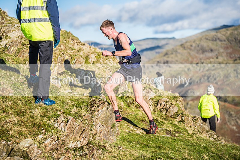 Dunnerdale-19 - Dunnerdale Fell Race Saturday 11th November 2023