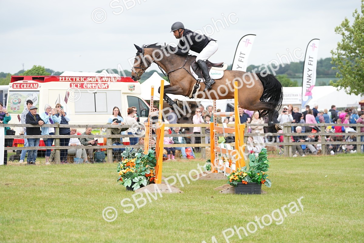 SBM_07538 - Class 203 - Martin Grant Homes Areal Trial