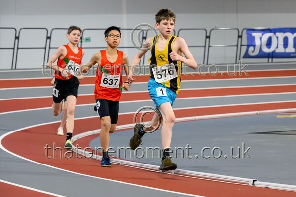 AgeInd25SAT-911355 - Track Male