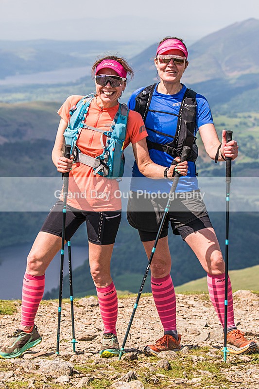 Helvellyn-878 - Helvellyn & The Dodds Fell Race Saturday 25th May 2024