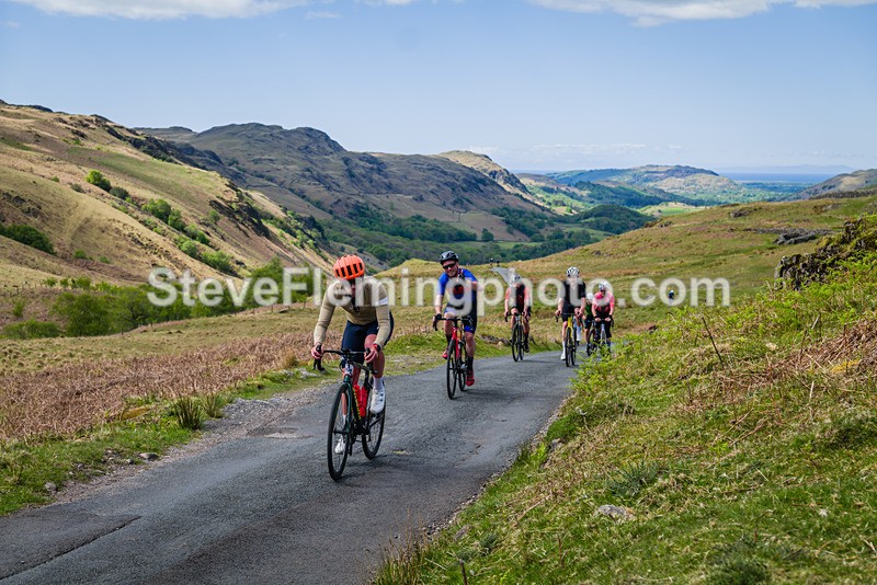 114941 - Hardknott Pass Camera 1 11.00-12.00