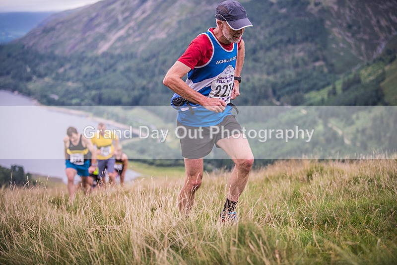 Steel Fell-349 - Steel Fell Race Wednesday 9th August 2023