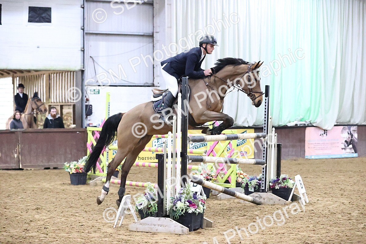 SBM_002233 - Class 11 - Senior Foxhunter - 1.20m