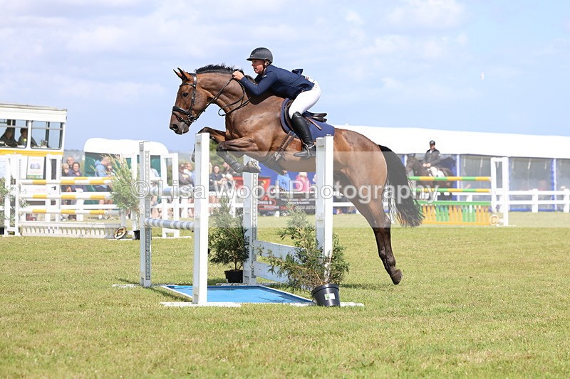 3E7A3058 - Class A: Showjumping Senior Open 1.25