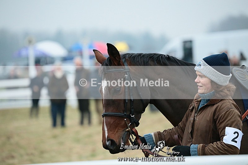PtP 261123 48 - Hursley Hambledon Point-to-Point Larkhill 26 Nov 2023