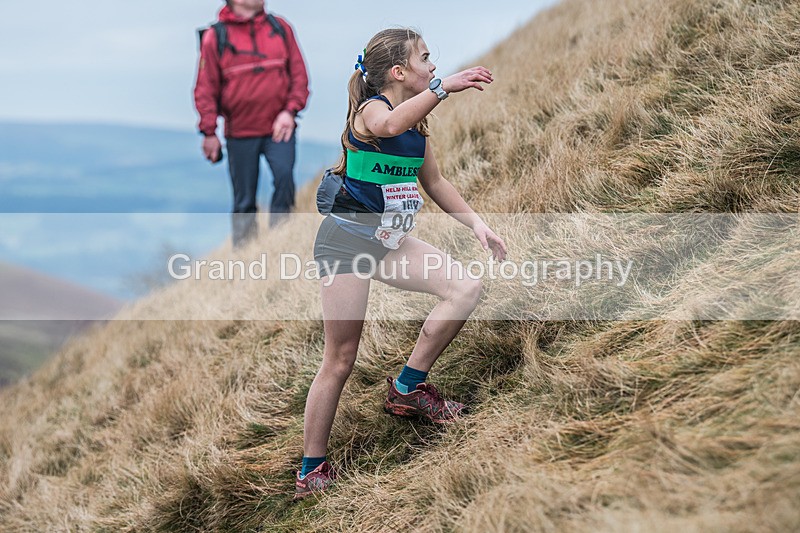 Barbondale-174 - Kendal Winter League Bardondale Junior & Senior Fell Races Sunday 8th February 2026